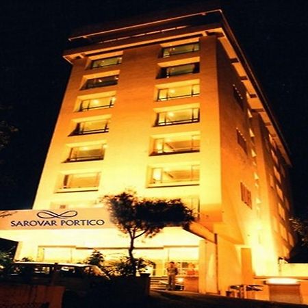 Sarovar Portico Rivera Ahmedabad Exterior foto